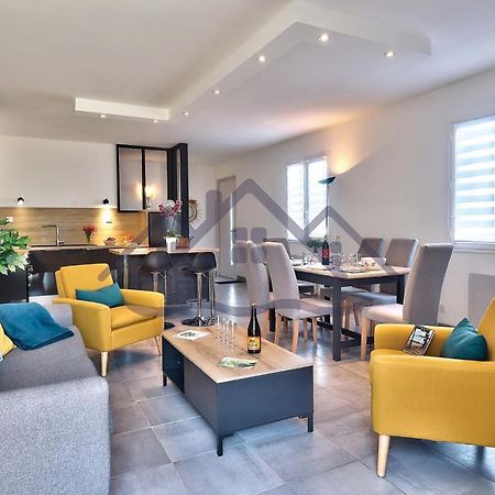 فيلا Localise - M33B - Kerbraz, Maison En Duplex Avec Jardin Clos Au Guilvinec - Tout A Pied, Plages, Port, Centre, Commerces, Marche - Wif Inclus - Linge De Lit Inclus المظهر الخارجي الصورة
