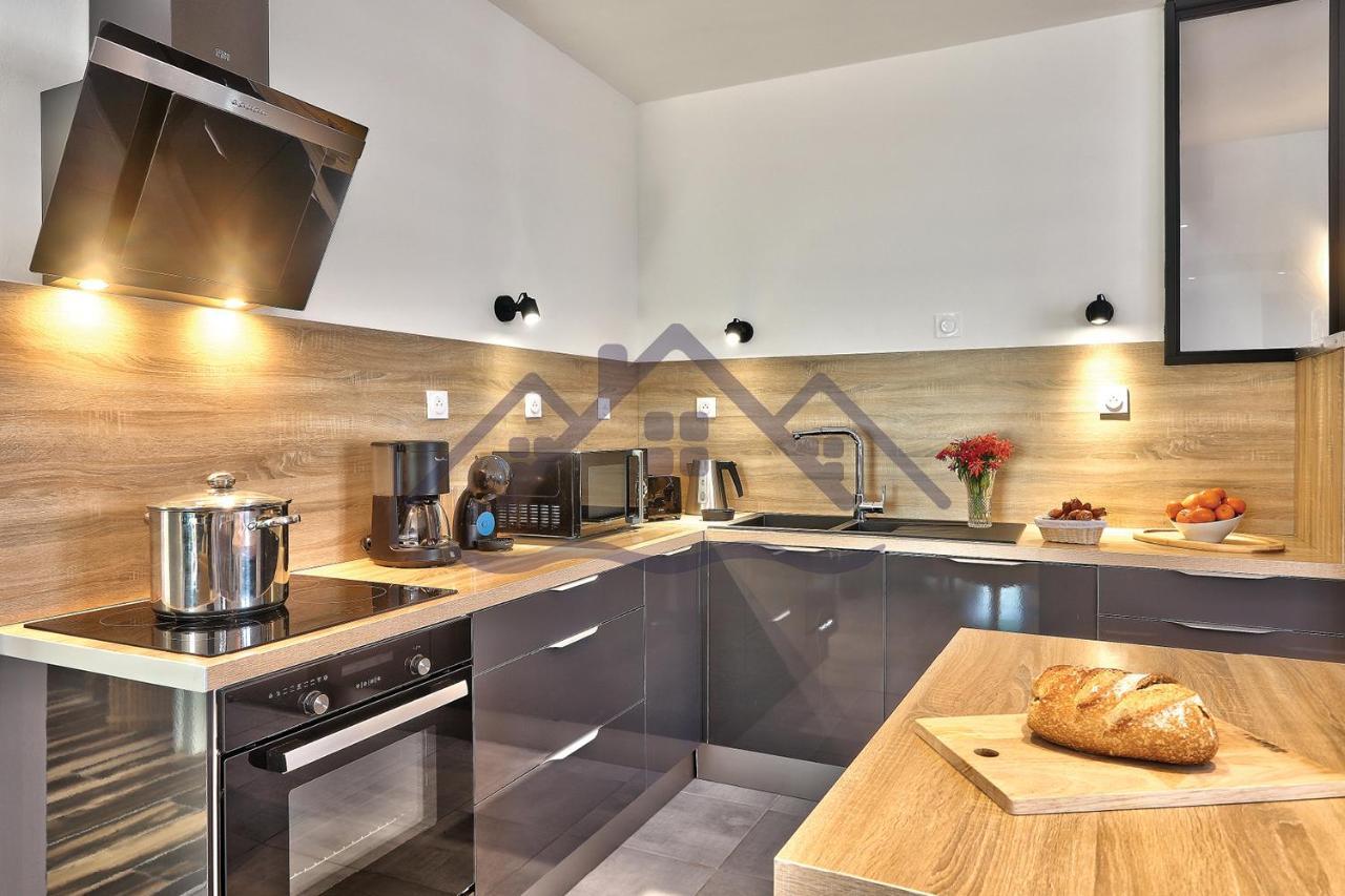 فيلا Localise - M33B - Kerbraz, Maison En Duplex Avec Jardin Clos Au Guilvinec - Tout A Pied, Plages, Port, Centre, Commerces, Marche - Wif Inclus - Linge De Lit Inclus المظهر الخارجي الصورة
