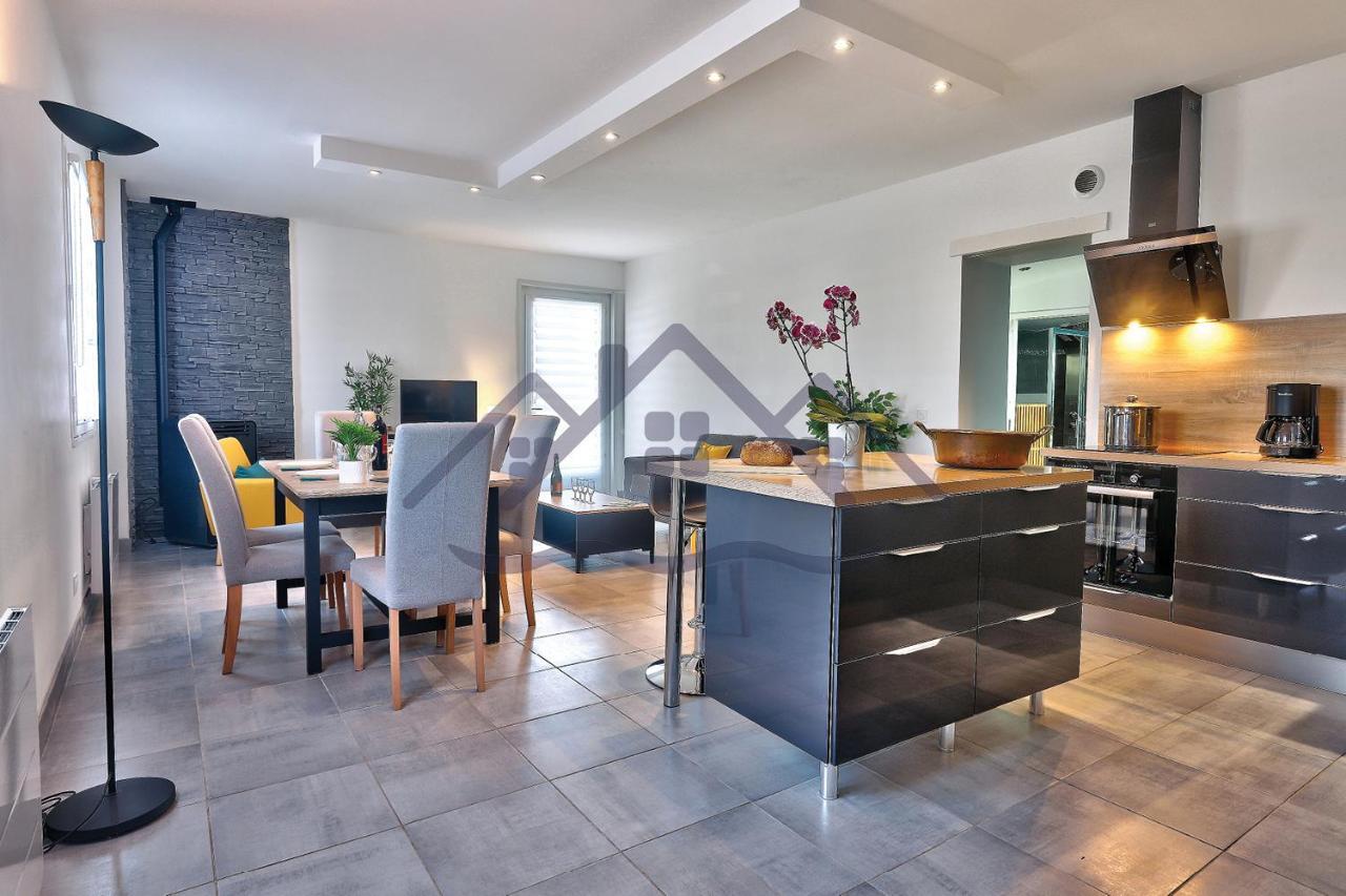 فيلا Localise - M33B - Kerbraz, Maison En Duplex Avec Jardin Clos Au Guilvinec - Tout A Pied, Plages, Port, Centre, Commerces, Marche - Wif Inclus - Linge De Lit Inclus المظهر الخارجي الصورة