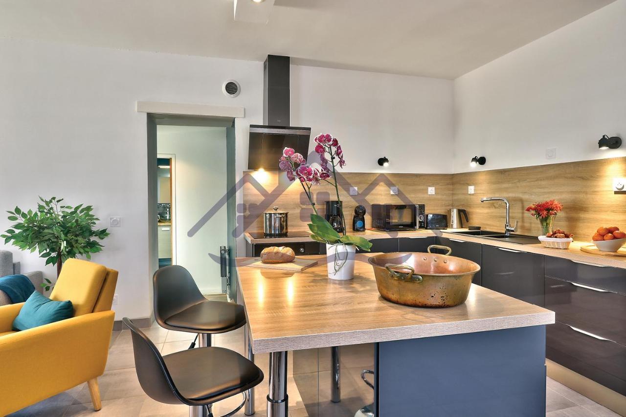فيلا Localise - M33B - Kerbraz, Maison En Duplex Avec Jardin Clos Au Guilvinec - Tout A Pied, Plages, Port, Centre, Commerces, Marche - Wif Inclus - Linge De Lit Inclus المظهر الخارجي الصورة