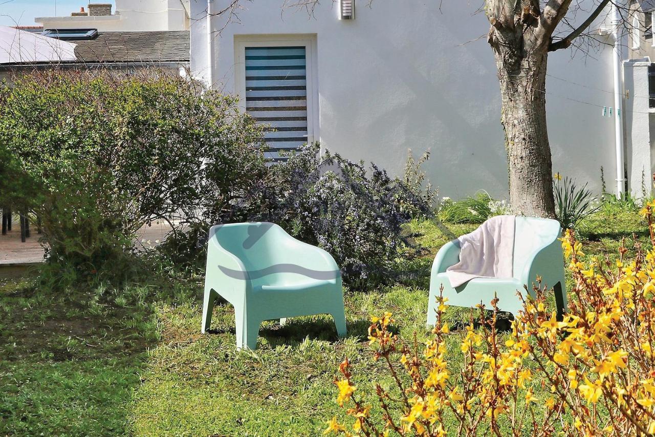 فيلا Localise - M33B - Kerbraz, Maison En Duplex Avec Jardin Clos Au Guilvinec - Tout A Pied, Plages, Port, Centre, Commerces, Marche - Wif Inclus - Linge De Lit Inclus المظهر الخارجي الصورة