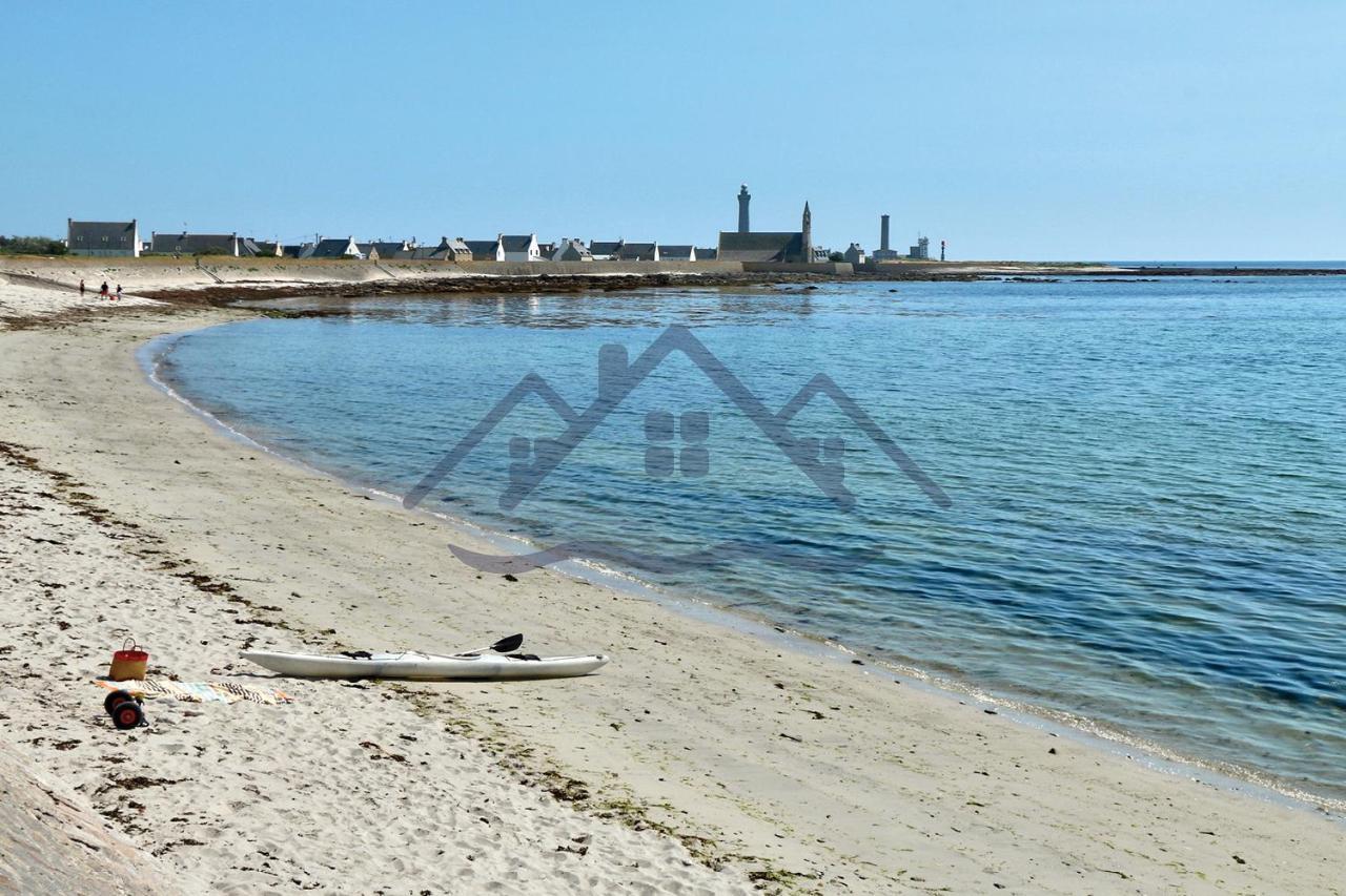 فيلا Localise - M33B - Kerbraz, Maison En Duplex Avec Jardin Clos Au Guilvinec - Tout A Pied, Plages, Port, Centre, Commerces, Marche - Wif Inclus - Linge De Lit Inclus المظهر الخارجي الصورة